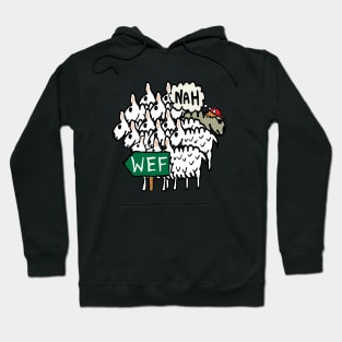 Anti WEF Hoodie